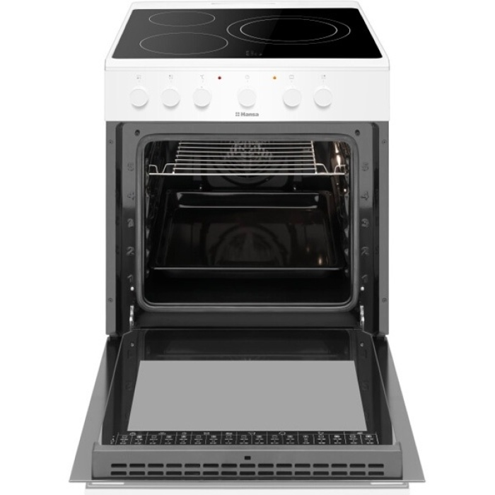 Hansa FCCW68133 белый, черный