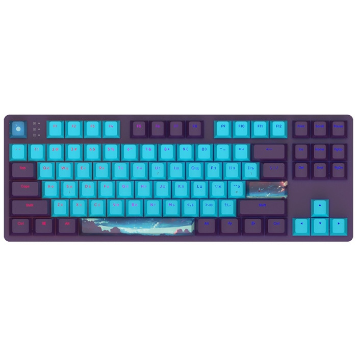 DARK PROJECT DPO 87 фиолетовый