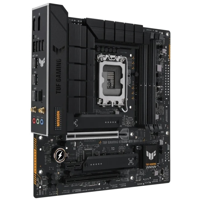 ASUS TUF GAMING B760M-BTF WIFI