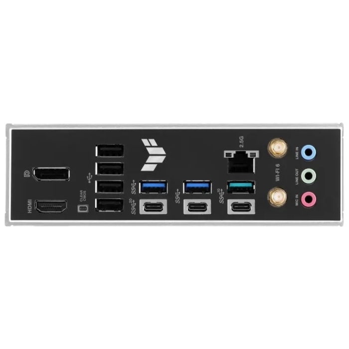 ASUS TUF GAMING B760M-BTF WIFI