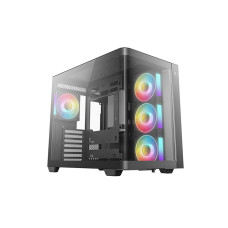 Компьютерный корпус Deepcool CG530U 4F без Б/П<br>85409