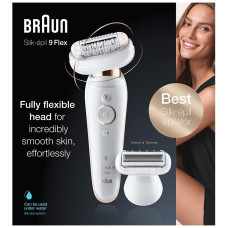Braun эпилятор Silk-epil 9 Flex SES 9002
