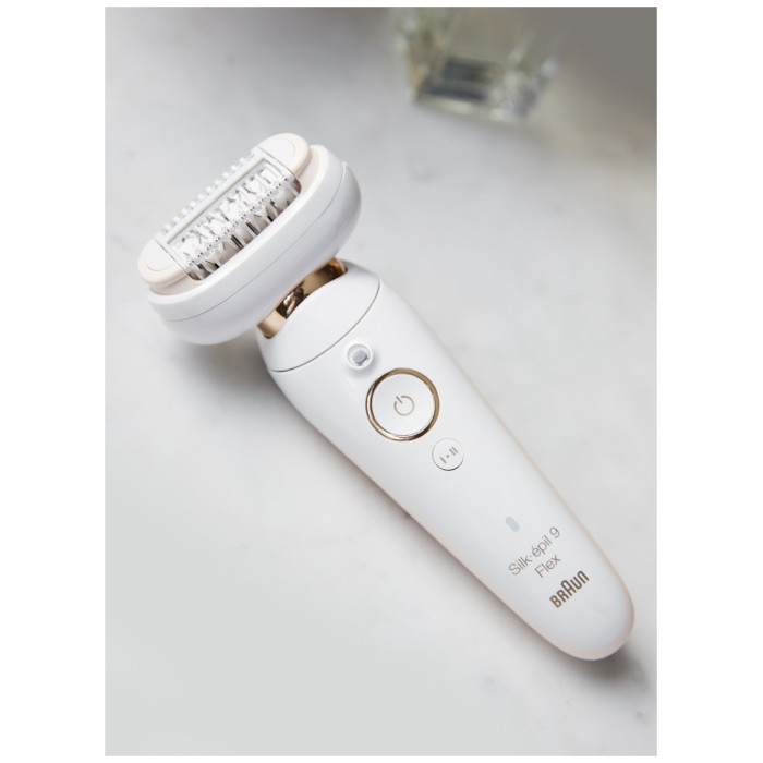 Braun эпилятор Silk-epil 9 Flex SES 9002