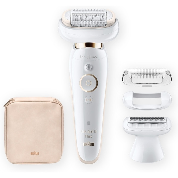 Braun эпилятор Silk-epil 9 Flex SES 9002