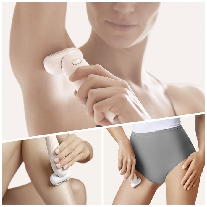Braun эпилятор Silk-epil 9 Flex SES 9002