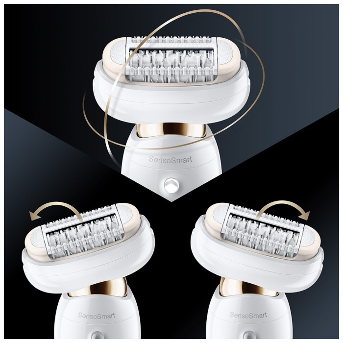 Braun эпилятор Silk-epil 9 Flex SES 9002