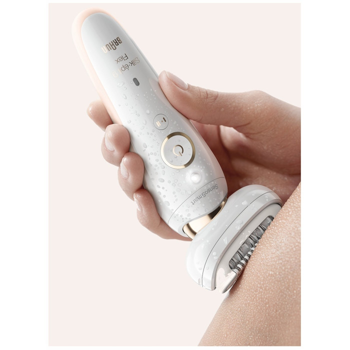 Braun эпилятор Silk-epil 9 Flex SES 9002