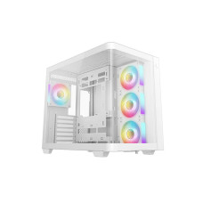 Компьютерный корпус Deepcool CG530U 4F WH без Б/П