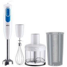 Braun MQ-20236MWH белый