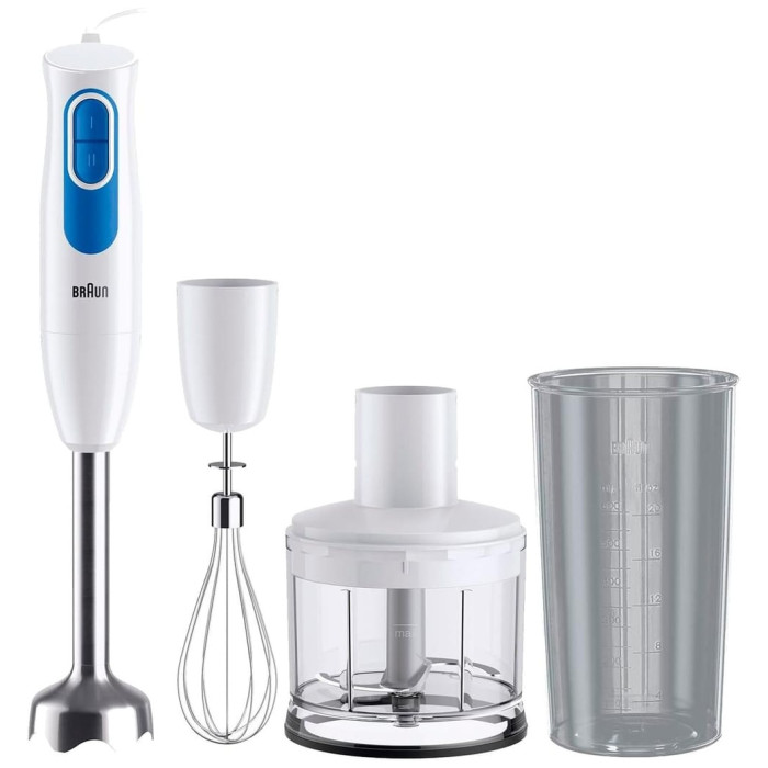 Braun MQ-20236MWH белый