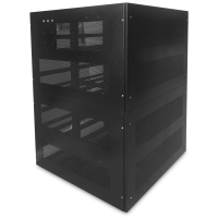 Шкаф для аккумуляторов SVC С-40 , 126x139x157 см