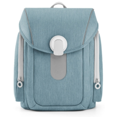 Рюкзак NinetyGo Smart School Bag/217668 текстиль серый, голубой