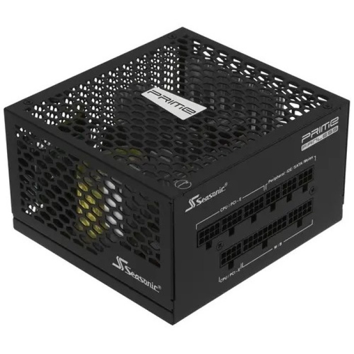 Seasonic Prime Fanless PX-500 SSR-500PL 500 Вт
