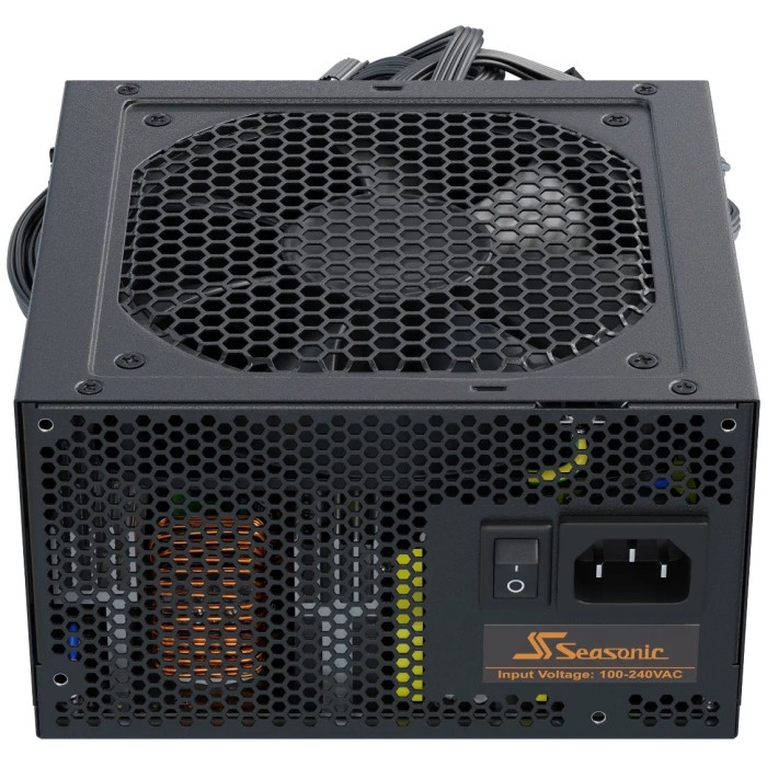 Seasonic B12 BC-550 A551BCAFH 550 Вт