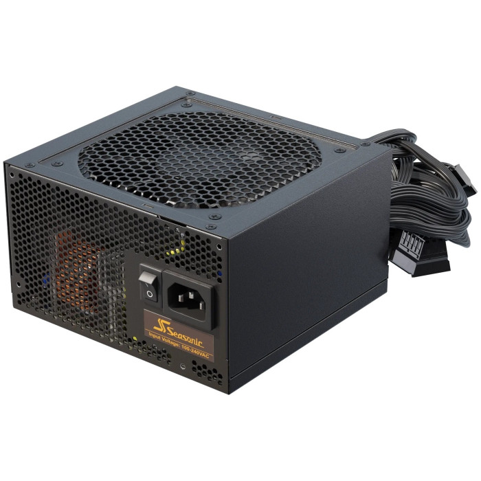 Seasonic B12 BC-550 A551BCAFH 550 Вт