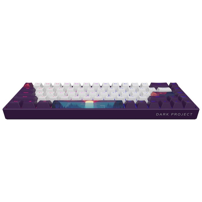 DARK PROJECT DPP 68 Sunrise фиолетовый