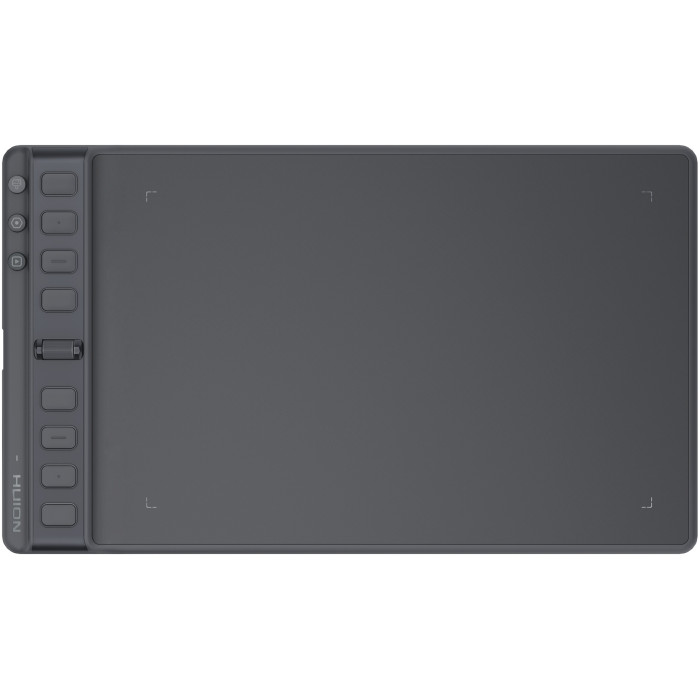 HUION Inspiroy 2 M черный