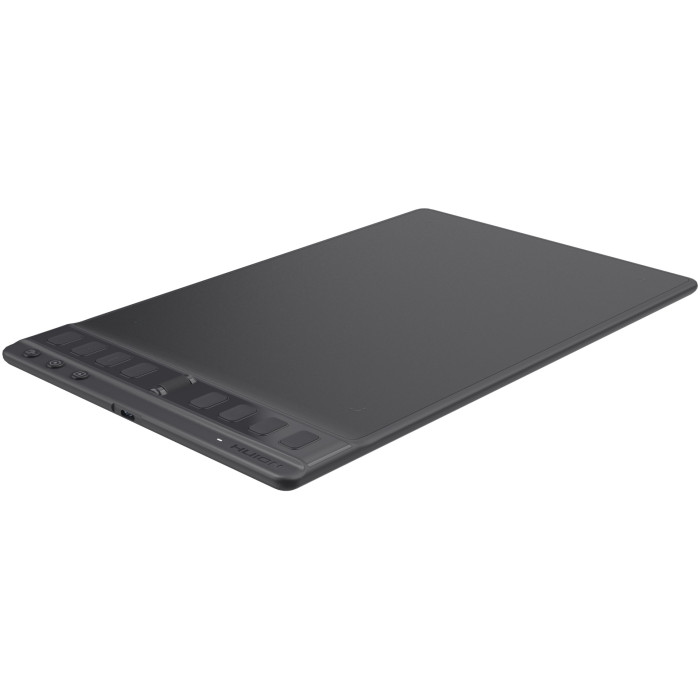 HUION Inspiroy 2 M черный