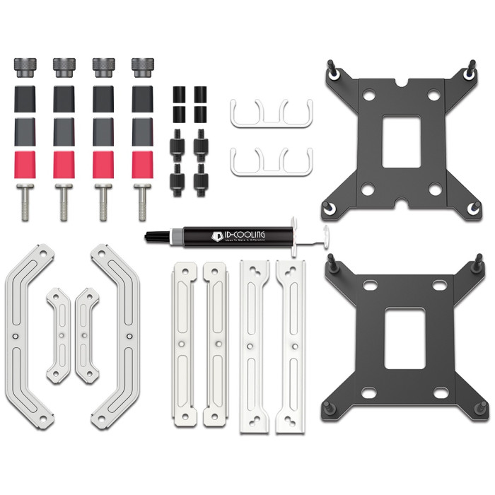 ID-COOLING SL240 XE WHITE
