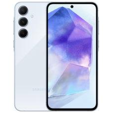 Samsung Galaxy A55 5G 8 ГБ/128 ГБ голубой