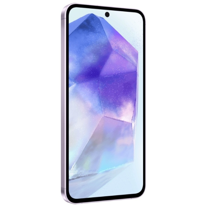 Samsung Galaxy A55 5G 8 ГБ/128 ГБ сиреневый