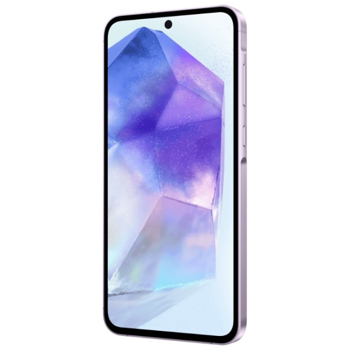 Samsung Galaxy A55 5G 8 ГБ/128 ГБ сиреневый