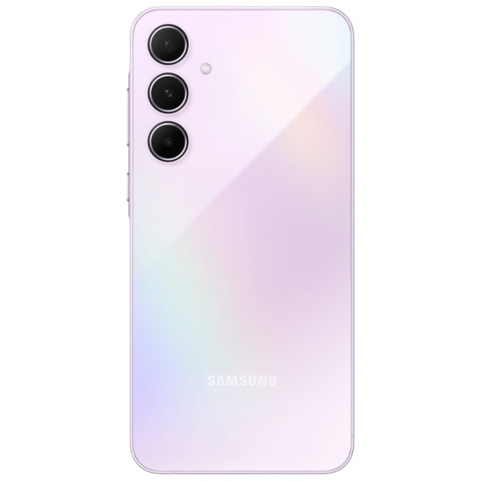 Samsung Galaxy A55 5G 8 ГБ/128 ГБ сиреневый