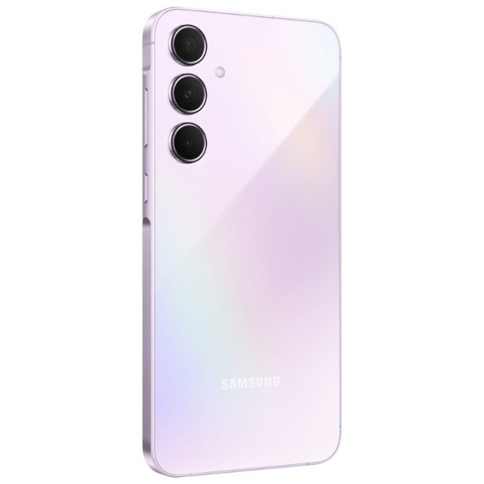 Samsung Galaxy A55 5G 8 ГБ/128 ГБ сиреневый