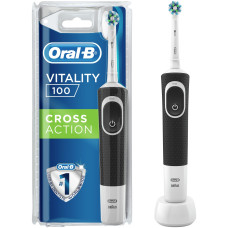 Oral-B механическая Vitality D100 щетина средняя