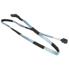 Кабель Supermicro Slimline SAS - Slimline SAS 0.3 м CBL-SAST-1230F-85