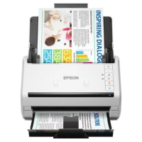 Epson WorkForce DS-530II белый