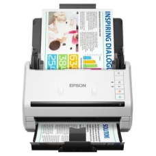 Epson WorkForce DS-530II белый