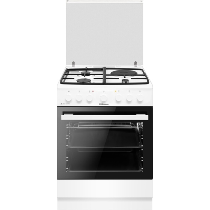 Hansa FCMW68143 белый