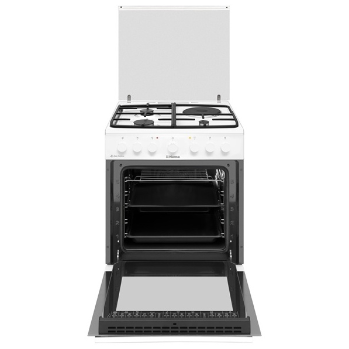 Hansa FCMW68143 белый