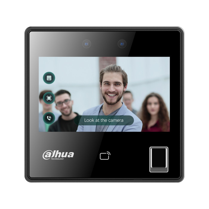 Контроллер доступа Dahua DHI-ASI3214A-W (12В)<br>85453