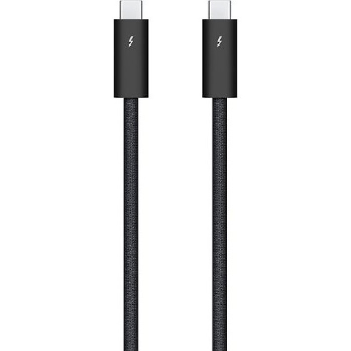 Кабель Apple USB 4 Type-C (M), 3 м, черный