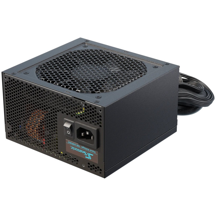 Seasonic G12 GM-650 A651GMAFH 650 Вт