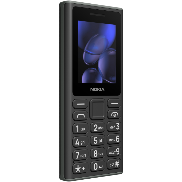 Nokia 108 черный