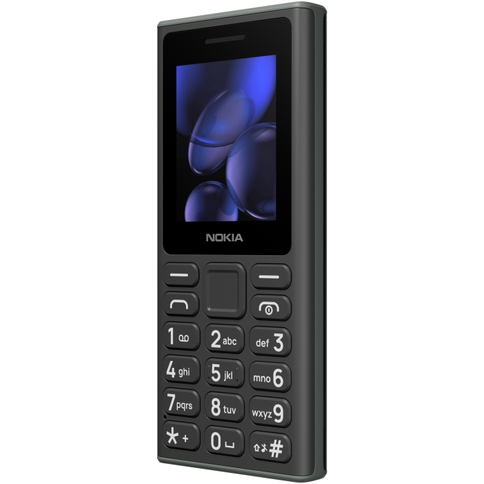 Nokia 108 черный
