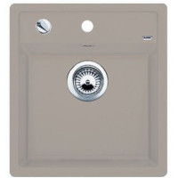 Blanco 518528 накладная 51х51.5х20 см, гранит