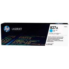 HP CF301AC голубой (cyan)