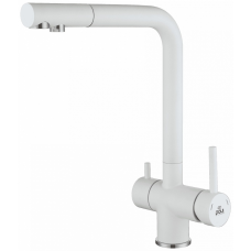 Смеситель для кухни (мойки) Paulmark Sk213020-431, однозахватный