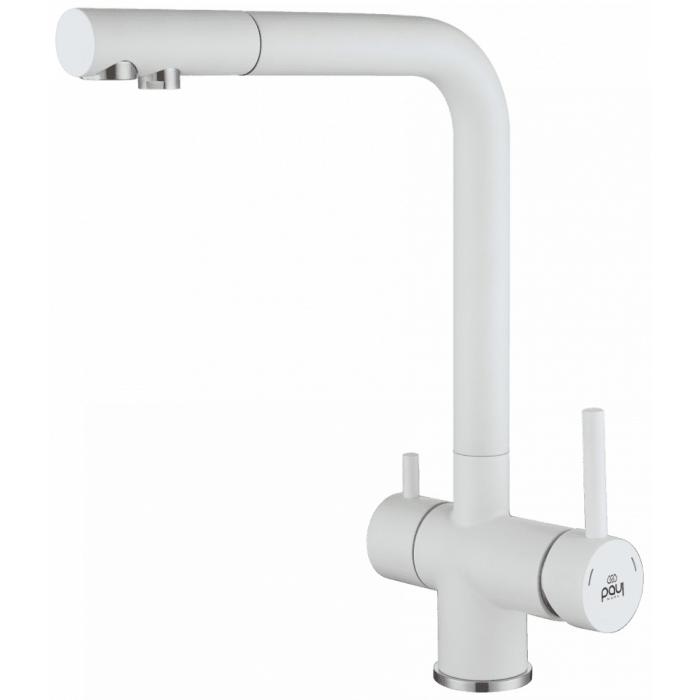 Смеситель для кухни (мойки) Paulmark Sk213020-431, однозахватный