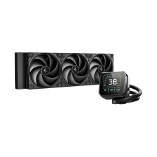 Кулер с водяным охлаждением Deepcool SPARTACUS 360