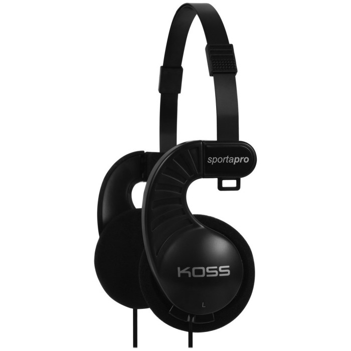 Koss Sporta Pro черный