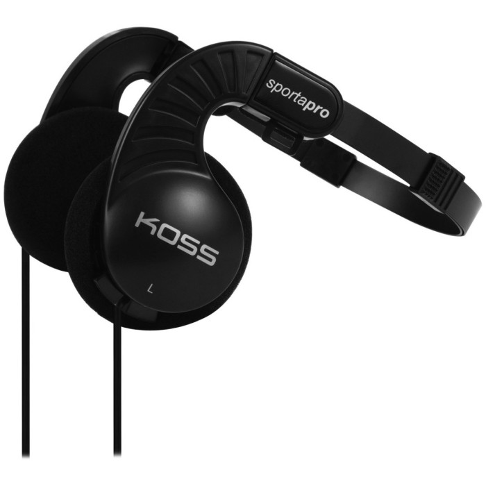 Koss Sporta Pro черный