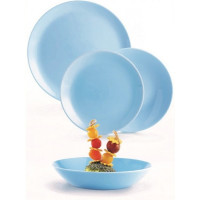 Сервиз столовый Luminarc Diwali Light Blue P 2961 19 в 1