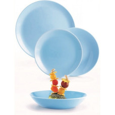 Сервиз столовый Luminarc Diwali Light Blue P 2961 19 в 1