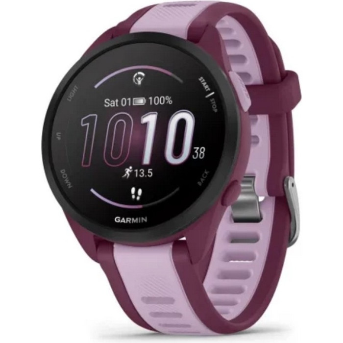 Garmin Forerunner 165 Music фиолетовый