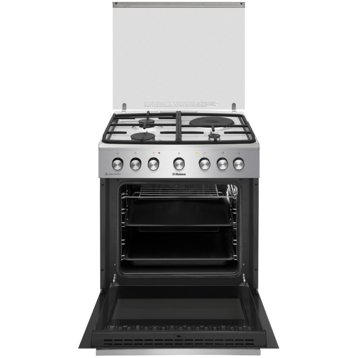 Hansa FCMX68143 серебристый